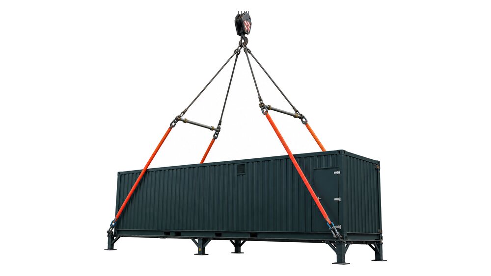 Lifting Gear available to hire from KBO Hire